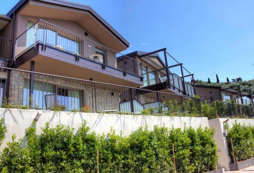 Sky View Garda Lake By Hotel Galvani