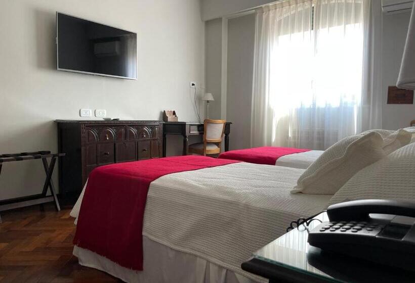 Suite Con Vista Al Casco Histórico De Salta