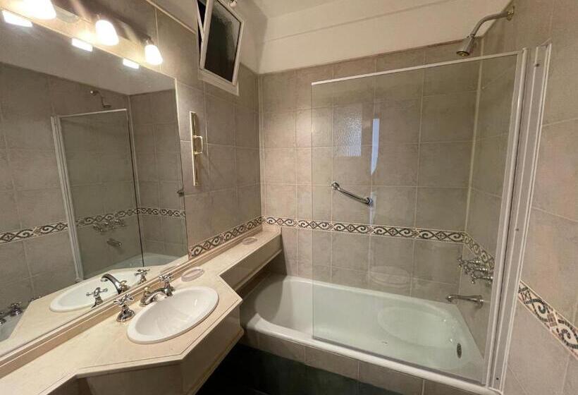 Suite Con Vista Al Casco Histórico De Salta