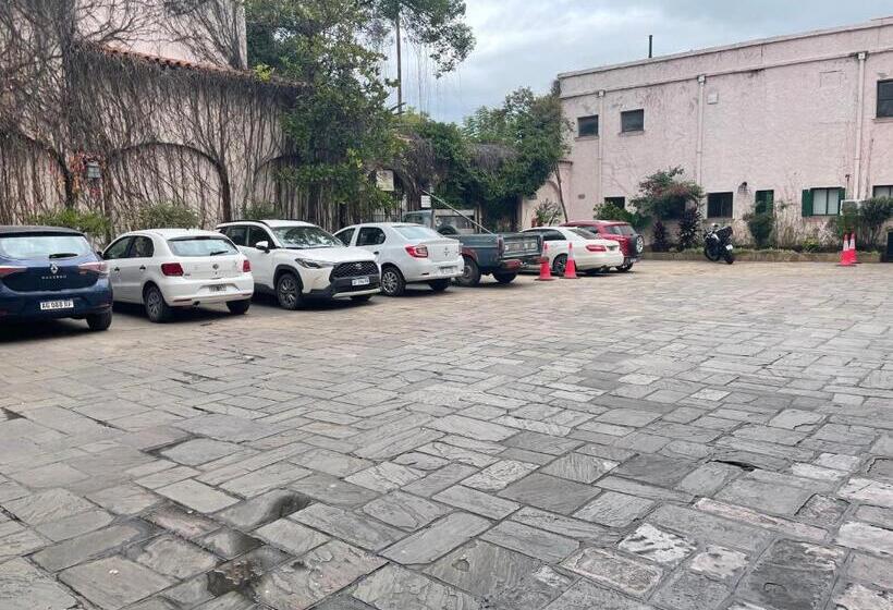 Suite Con Vista Al Casco Histórico De Salta