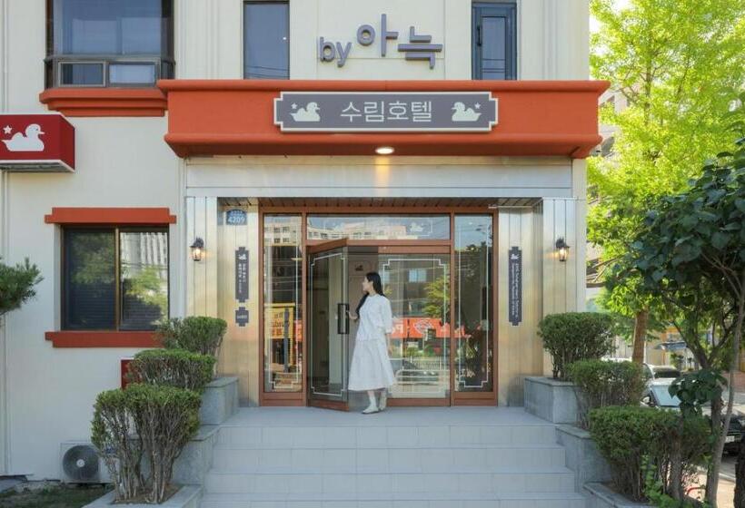 Surim Hotel Sokcho By Aank