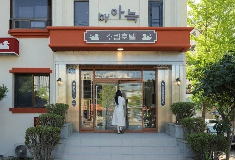 Surim Hotel Sokcho By Aank