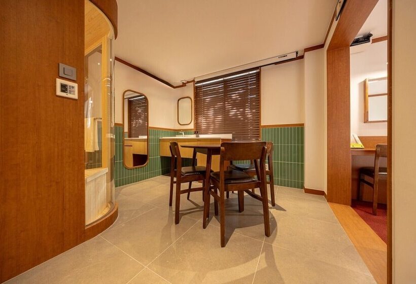 Surim Hotel Sokcho By Aank