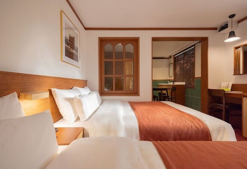 Surim Hotel Sokcho By Aank