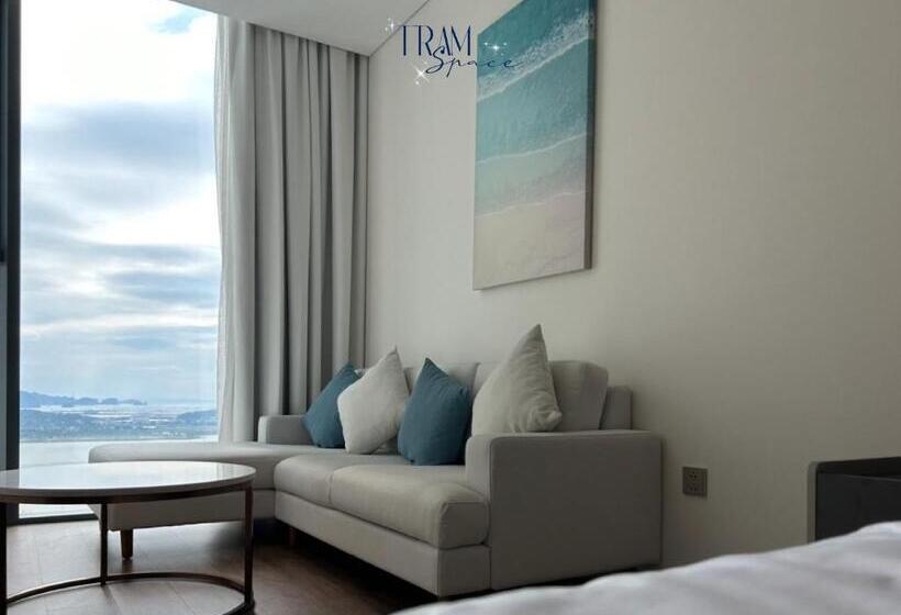 Trạm Space Khách Sạn Căn Hộ View Biển