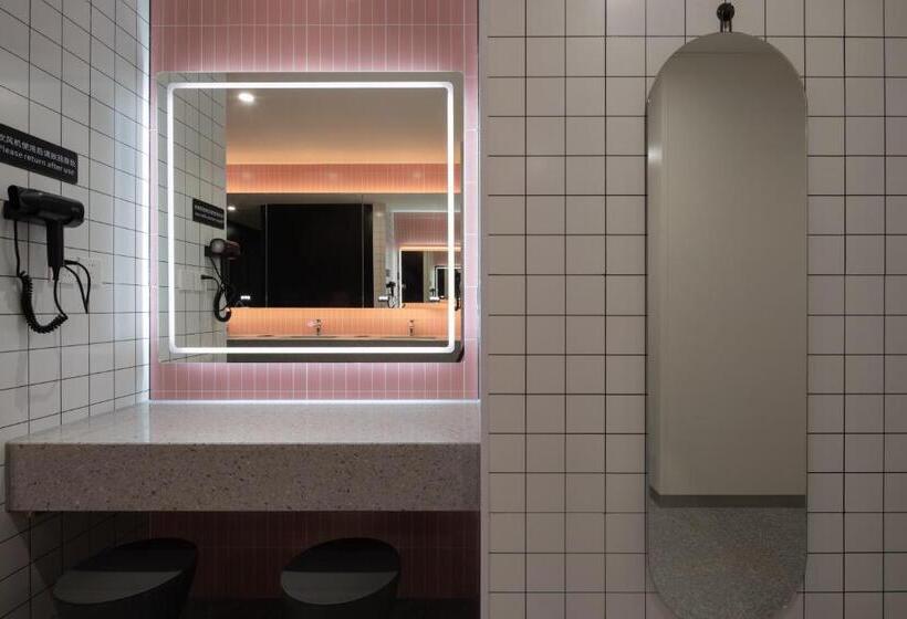 Xiamen Desti Youth Park Hostel Zhongshan Road