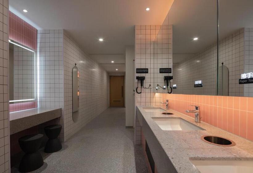 Xiamen Desti Youth Park Hostel Zhongshan Road