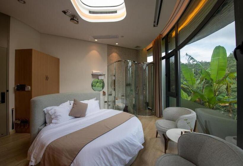 自在平江野奢度假酒店