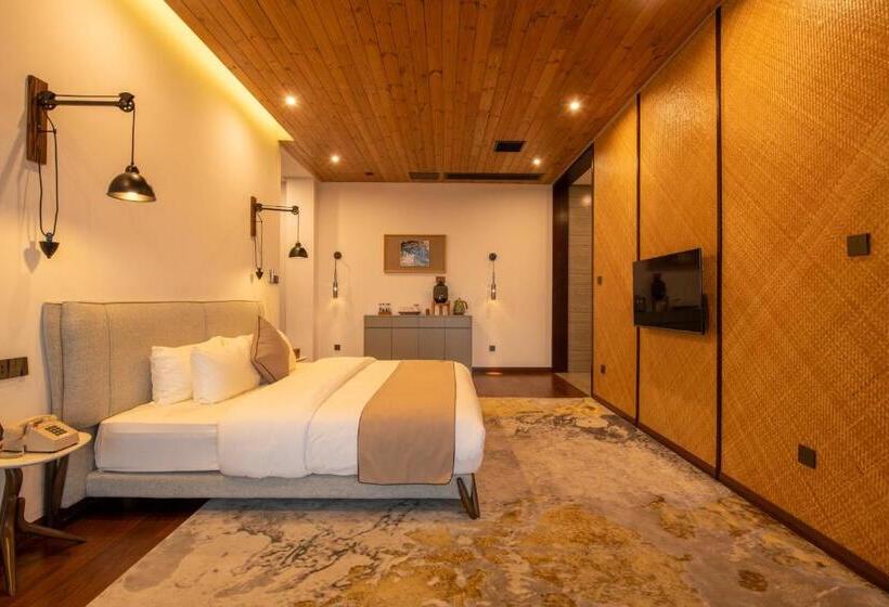 自在平江野奢度假酒店