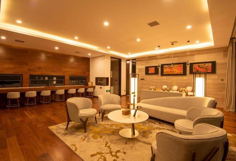 自在平江野奢度假酒店