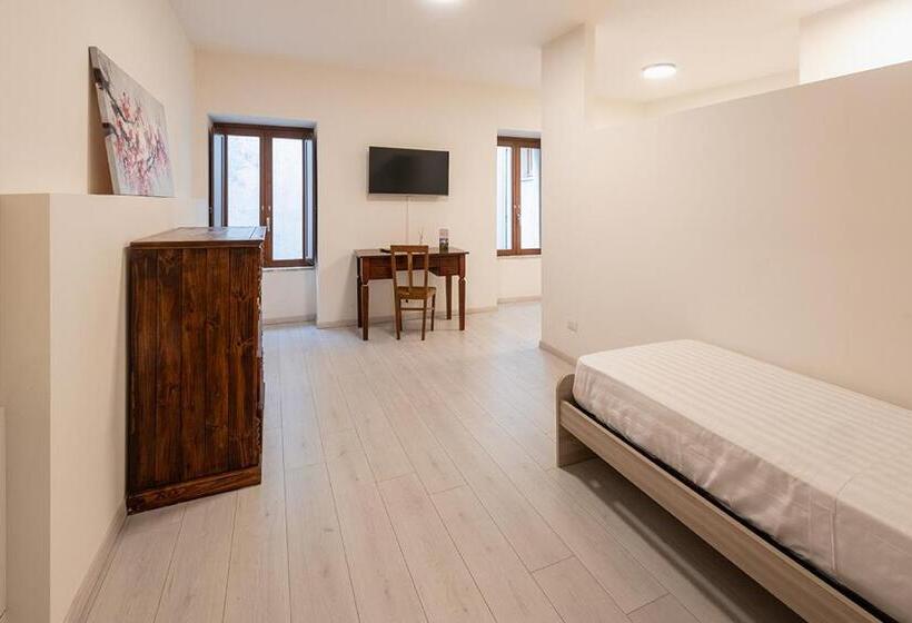 Albergo Diffuso Borgo La Terra