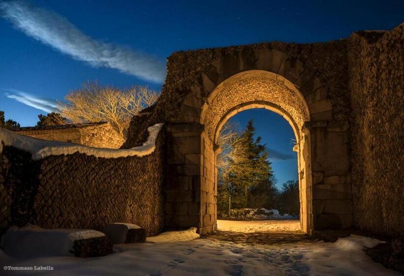 Albergo Diffuso Borgo La Terra