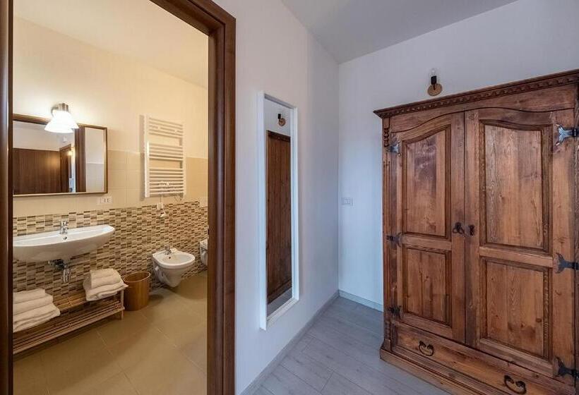 Albergo Diffuso Borgo La Terra