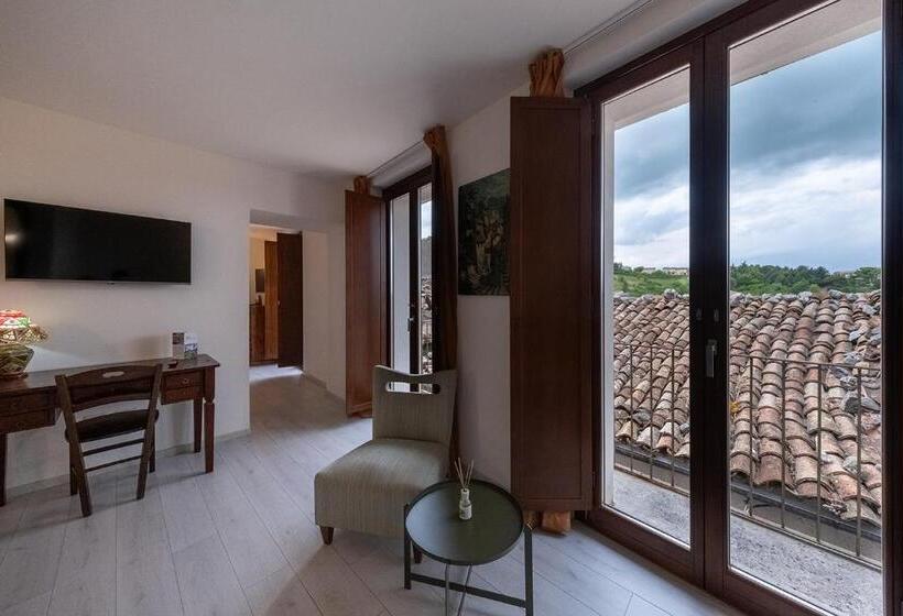 Albergo Diffuso Borgo La Terra