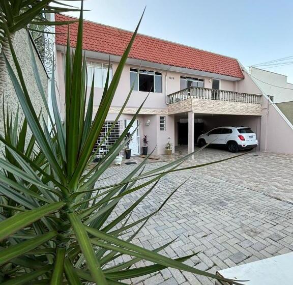 Hostel Curitiba Budget