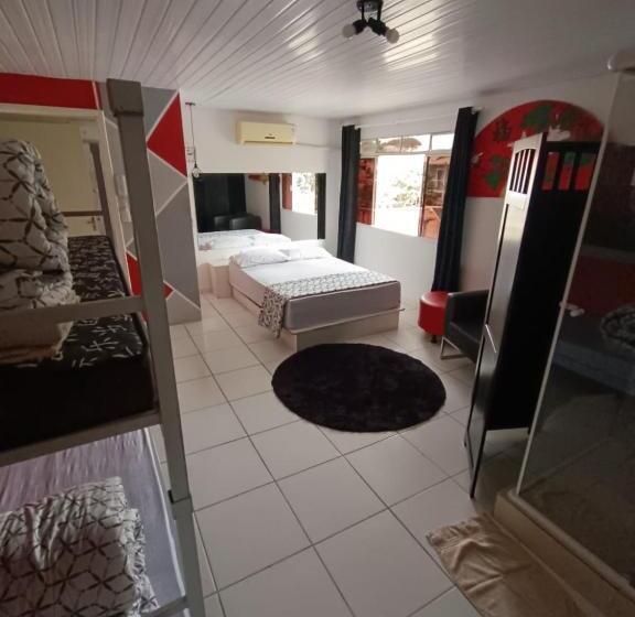 Hostel Curitiba Budget