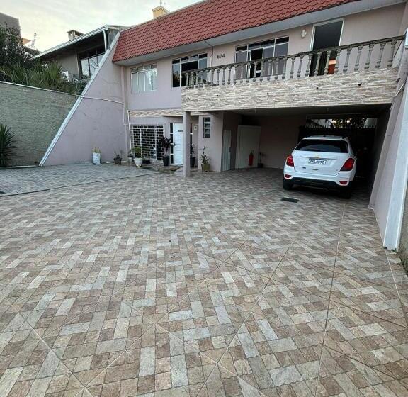 Hostel Curitiba Budget