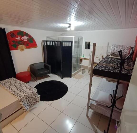Hostel Curitiba Budget