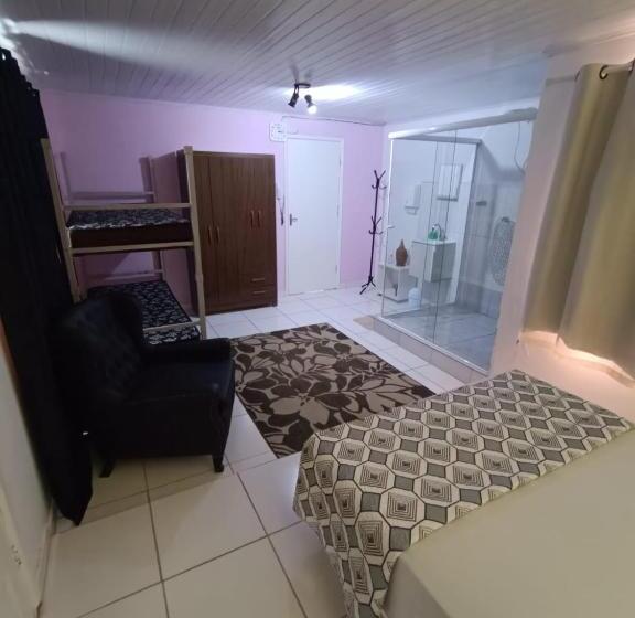 Hostel Curitiba Budget