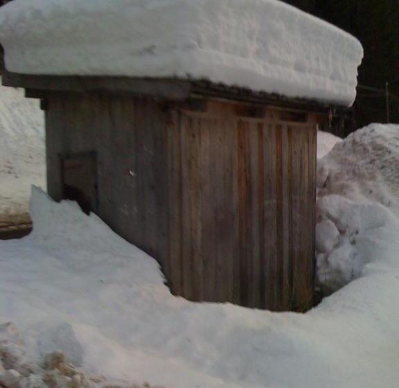 הוסטל Gasthof Alpenrose   Mühleben