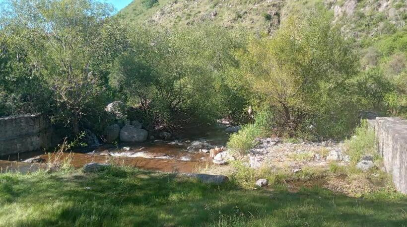 ユースホステル Hostal Spa Casa De Piedra