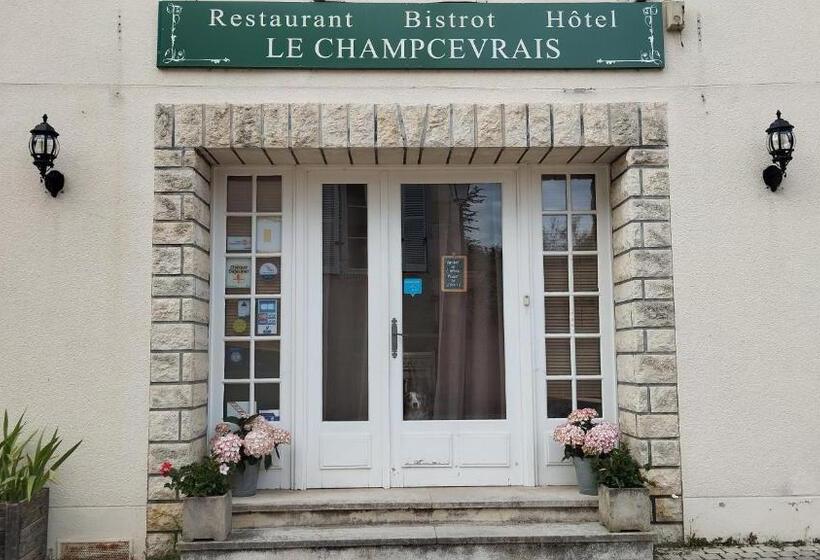 הוסטל Le Champcevrais