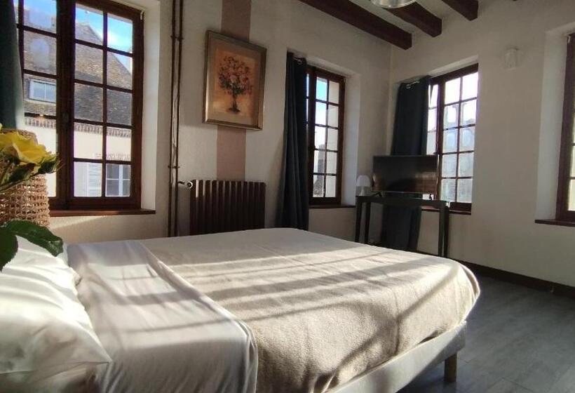 הוסטל Le Champcevrais