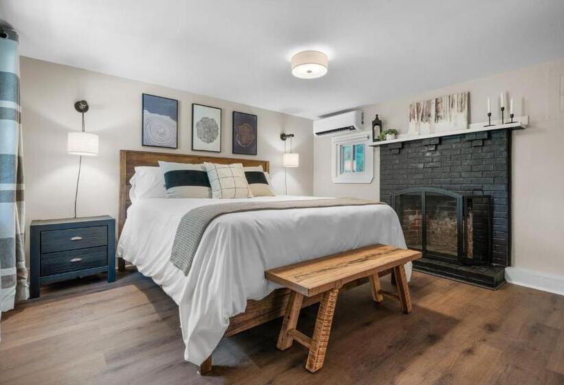 호스텔 The Aurora