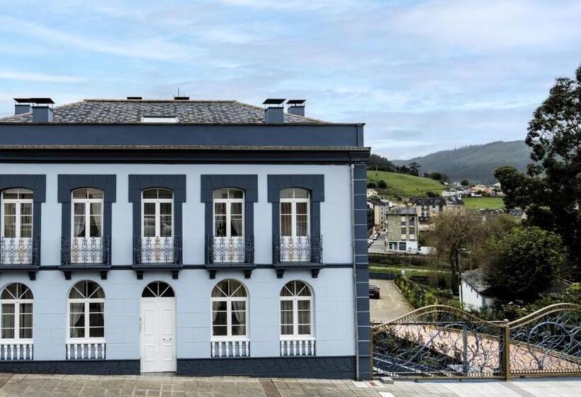 Apartamentos Boutique Casa Cigarrán