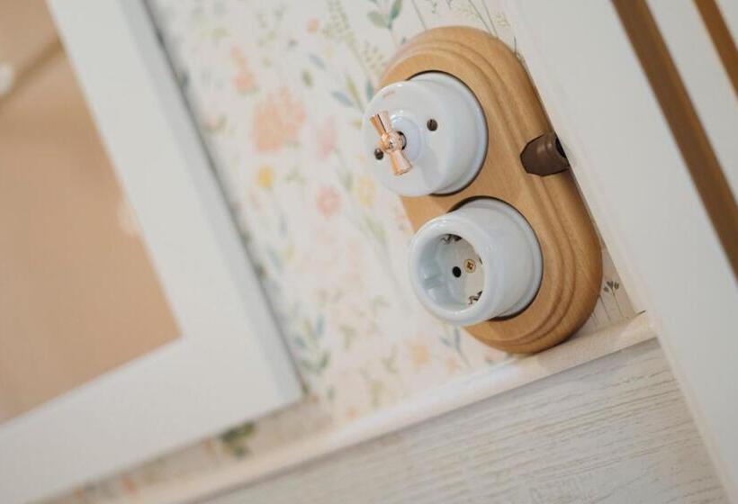 Apartamentos Boutique Casa Cigarrán