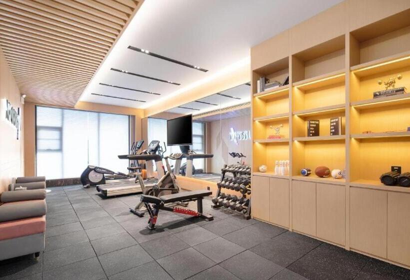 Atour Hotel Hengyang Nanyue Hengshan Mountain Scenic Spot