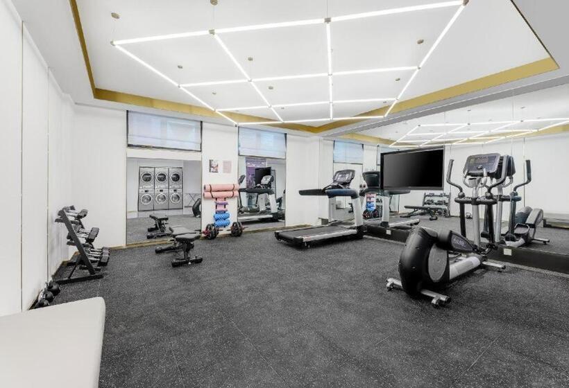 Atour X Hotel Jinan Jingshi Road Provincial Sports Center