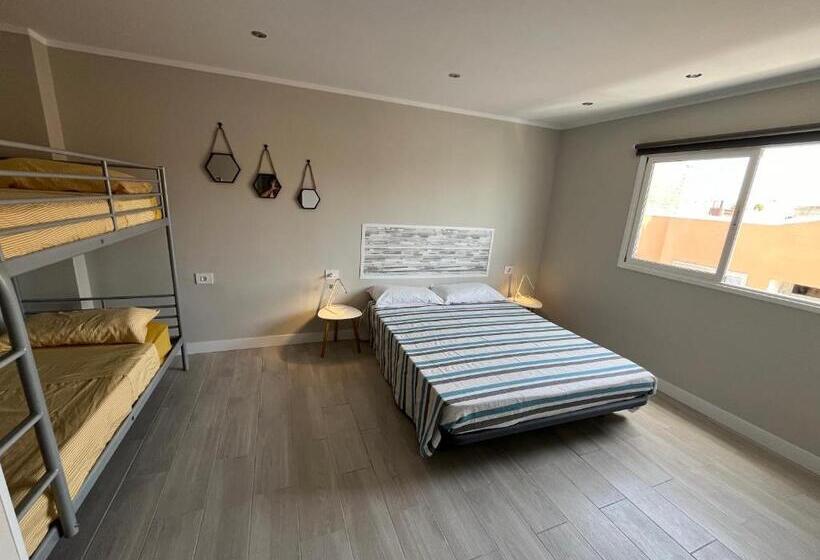 B&b Paraiso Tenerife Super Suite