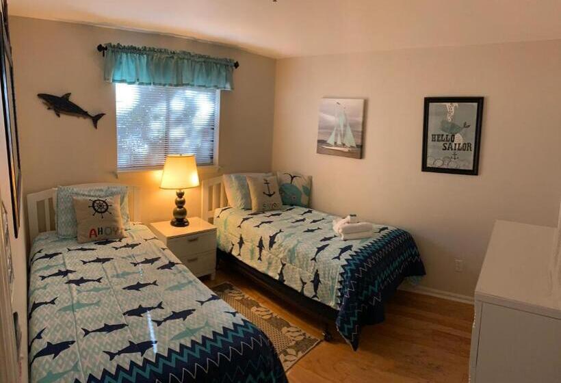 Beautiful Hilton Head Condo, Steps From Ocean, 1st Floor, 2bd / 2ba, And More!