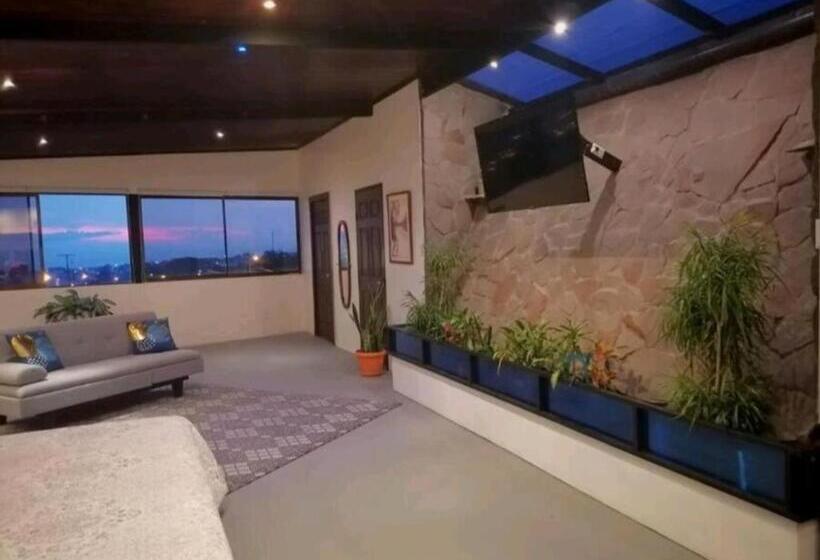 تختخواب و صبحانه Apart Céntrico Con Vista