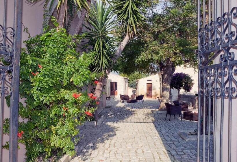 Bed and Breakfast Baglio Fasana Rooms