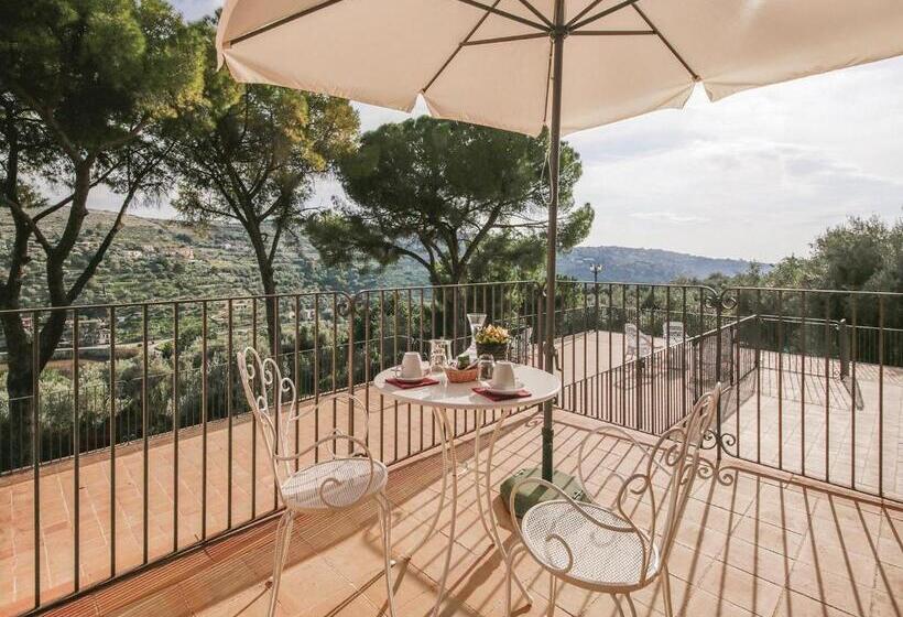 Bed and Breakfast Baglio Fasana Rooms