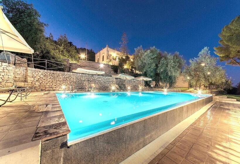 Bed and Breakfast Baglio Fasana Rooms