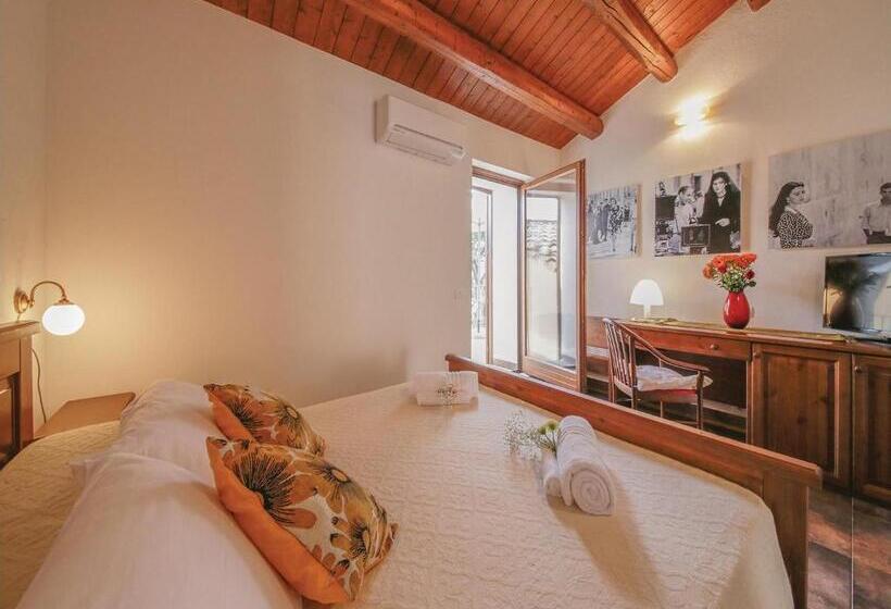 Bed and Breakfast Baglio Fasana Rooms