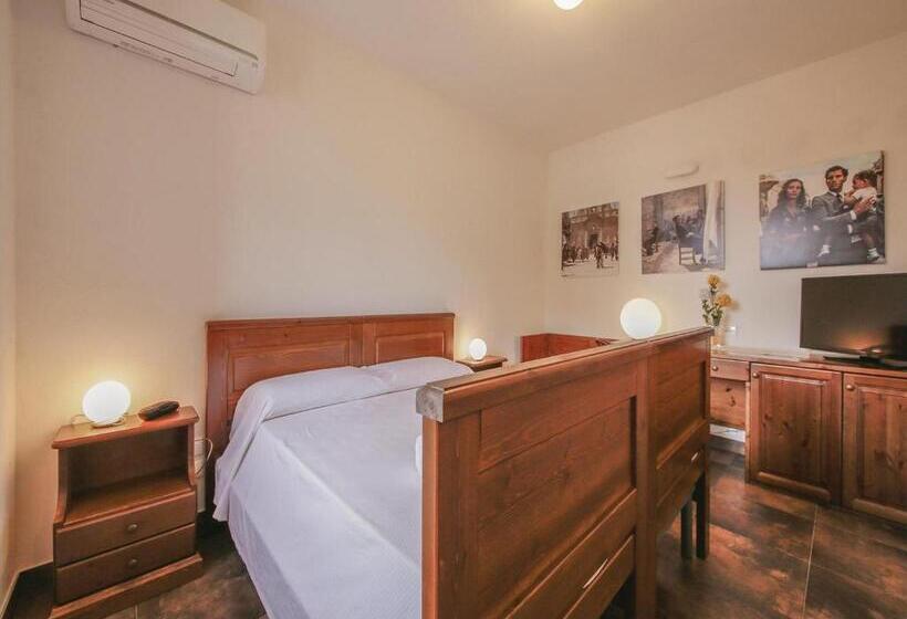 Bed and Breakfast Baglio Fasana Rooms