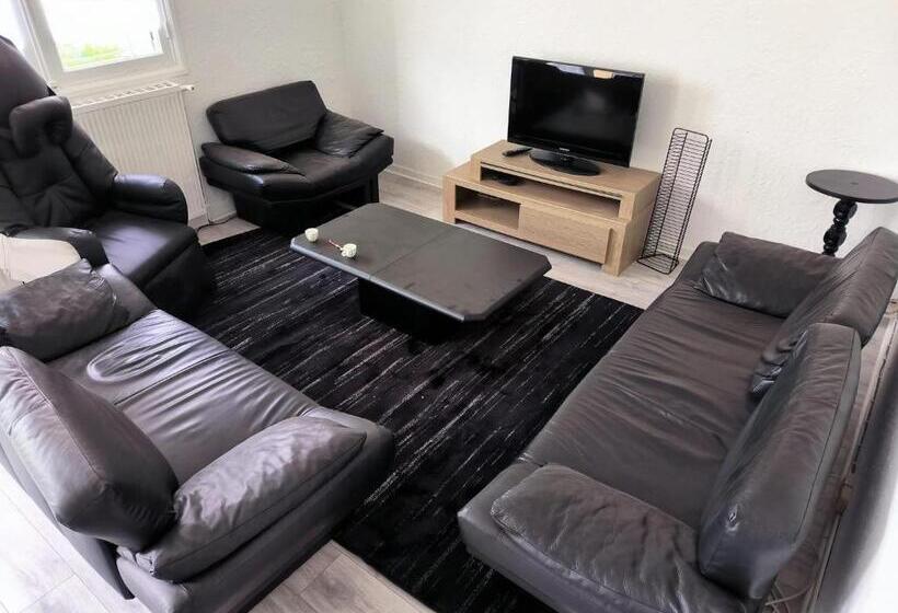 민박 Béguinage Duchateau