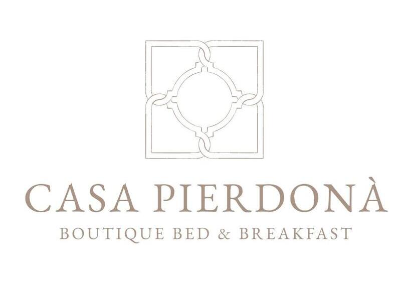 ベッドアンドブレックファースト Casa Pierdonà