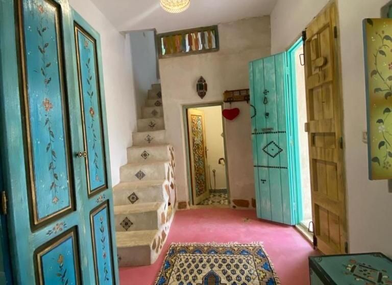 ベッドアンドブレックファースト Dar Fatma Medenine