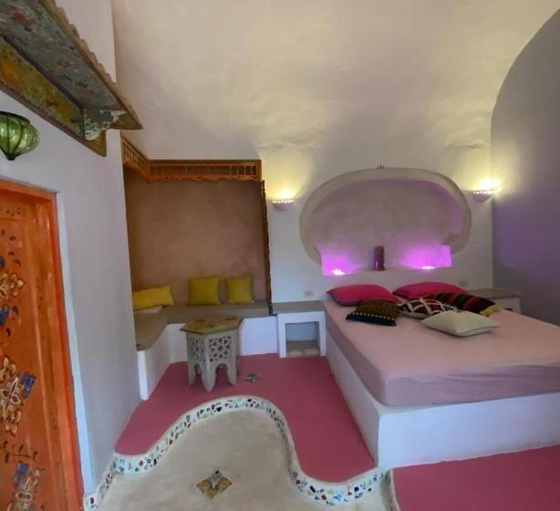 ベッドアンドブレックファースト Dar Fatma Medenine