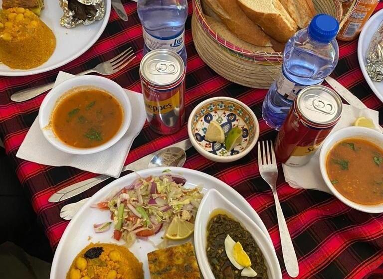 ベッドアンドブレックファースト Dar Fatma Medenine