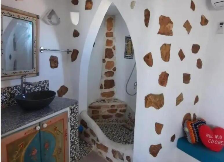 ベッドアンドブレックファースト Dar Fatma Medenine