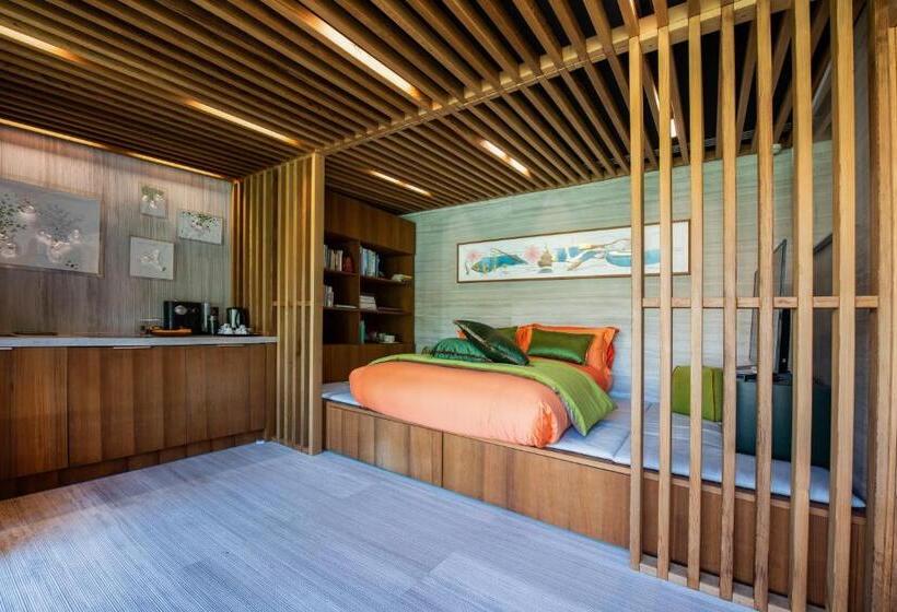 مبيت وإفطار Magic Genève