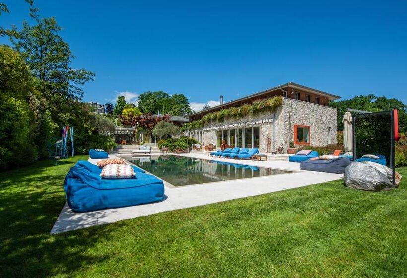 مبيت وإفطار Magic Genève