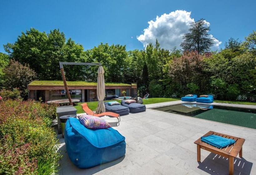 مبيت وإفطار Magic Genève