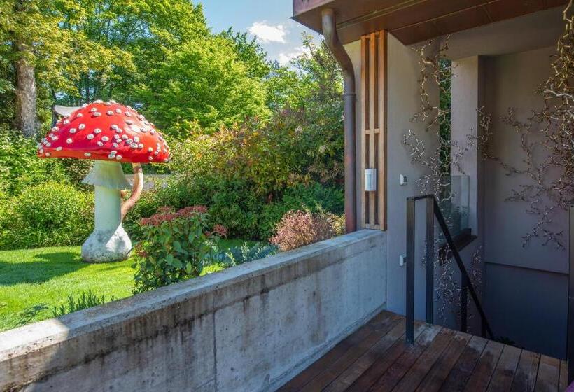 مبيت وإفطار Magic Genève